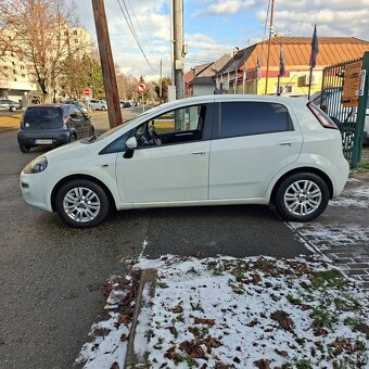 Fiat Grande Punto 1.4 8v Lounge - 6