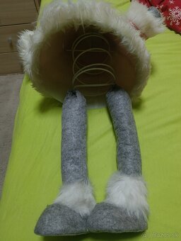 LED škriatok 90cm - 6