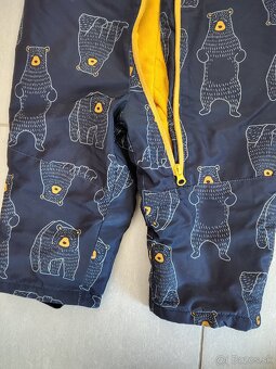 Detský zimný overal Lupilu 92 - 6