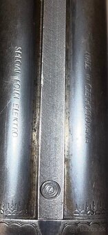 Predám brokovú dvojku ZB - 6