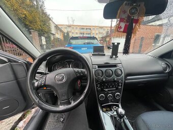 Mazda 6 - 6