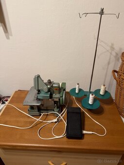 Obnitkovací stroj KURBEL GN 1-113 - 6