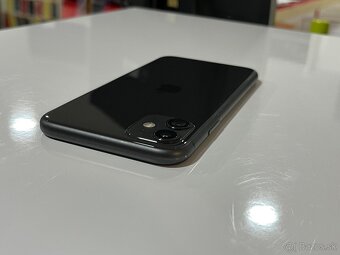 iPhone 11 128GB Black TOP stav - 6