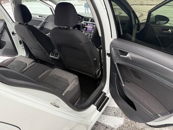 vw golf 7 TSI 1,5 automat 2019 - 6