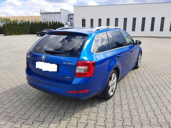Škoda Octavia 3 2.0 TDI 4x4 - 6
