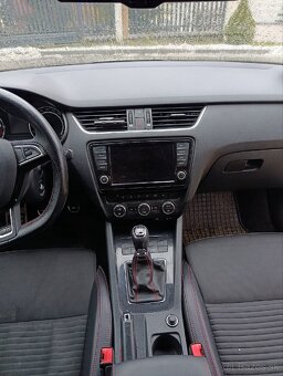 Predám Škoda Octavia 3 RS - 6