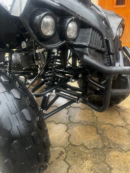 Štvorkolka 125 4t - 6