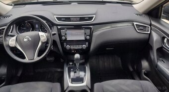 Automat X-Trail 1.6 DCI Diesel,kamera 360° - 6