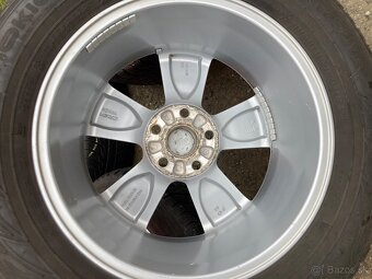 Lexus R 17" 225/65R17 zimné - 4ks - 6