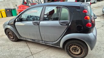 Smart ForFour 1,3i 70kw kód motora: 135930 - 6