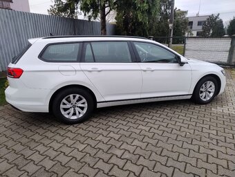 Volkswagen Passat Variant 2.0 TDI Conceptline, DSG, 2020 - 6