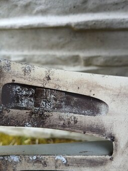 Elektróny r 17 rozteč 5x112 - 6