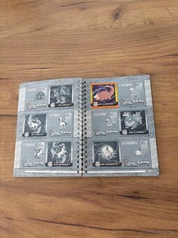 Pokemon album gotta catch em all - 6