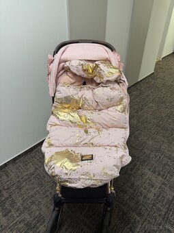 Kočík Cybex Priam simply flowers - 6