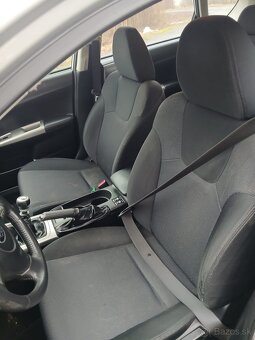 Predám Subaru Impreza  2.0 boxer diesel AVD - 6