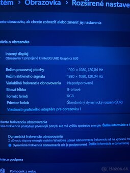 Notebook Acer nitro 5 - 6