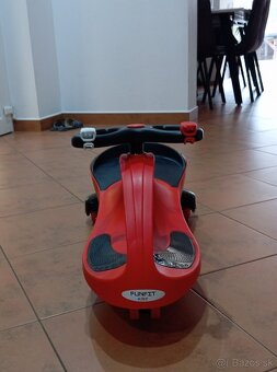 Predám odražadlo - 6