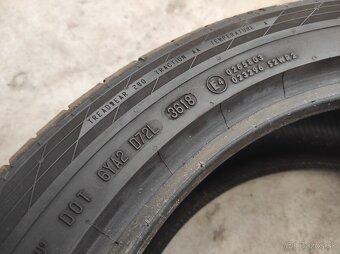 Letné pneu 245/45 R19 Continental 2ks - 6
