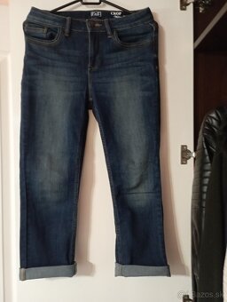 Trojštvrťové rifle F&F - 6