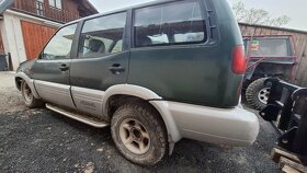Nissan terrano 2 diely - 6
