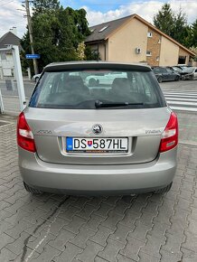 Škoda Fabia 1.2 HTP Family - 6