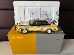 1:18 Autoart, Kyosho, Audi - 6