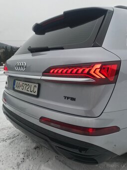 Audi Q7 PHEV 250 kW, 60 tfsi e, DPH‼️‼️‼️ - 6