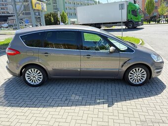 Ford S-Max 2.0TDCI 120kw—manuál—2014—-REZERVACE—— - 6