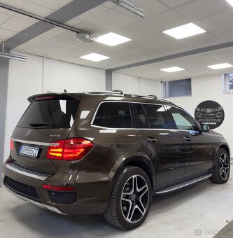 Mercedes GL350 4Matic Amg Optic 360Kamera/R21 - 6