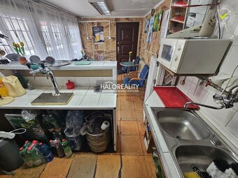 HALO reality - Predaj, pozemok 551 m2 Tisovec, a prevádzka - 6