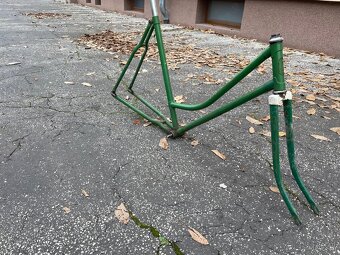 ESKA rám na bicykel - 6