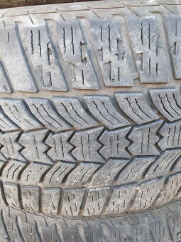 Zimné gumy 225/45 r17 - 6