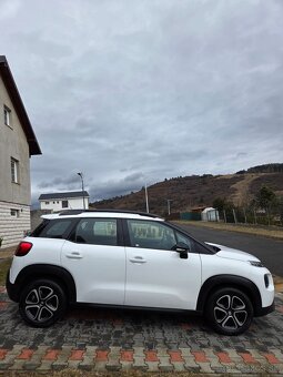 Citroen C3 Aircross 1.2 Automat - 6
