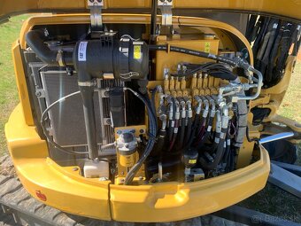 CAT 305E2 + Rototilt - 6