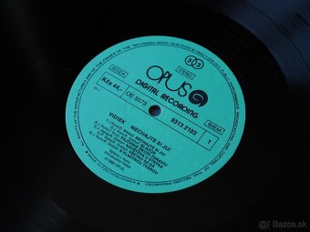 LP Vidiek – Nechajte Si Ju (1988) - 6