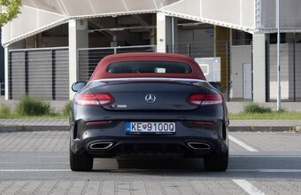 Mercedes-Benz C trieda Kabriolet C300 Cabrio - 6