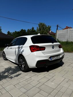 BMW M1 Performance, A/T, xdrive, 80600km - 6