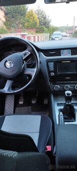 Škoda Octavia 3 combi 2.0l TDI 110kw - 6