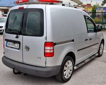 Volkswagen Caddy Kasten 1.6 TDI 102k DSG - 6