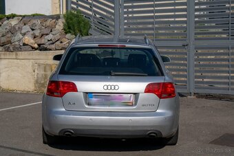 Audi A4 Avant 3.0 TDI b7 V6 quattro Sline - 6