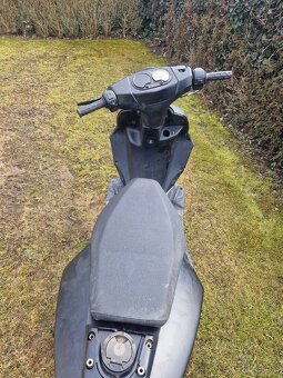 Skúter 50ccm - 6