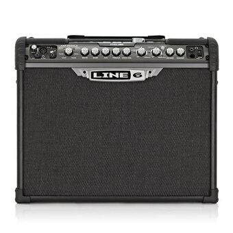 Line 6 Spider JAM gitarové spevové combo - 6
