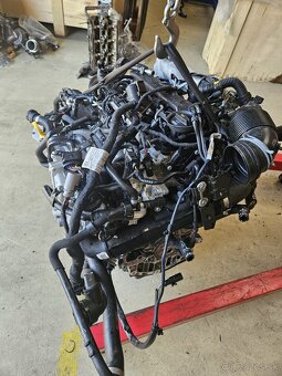 MOTOR DFG 2,0 TDI TIGUAN 110KW - 6