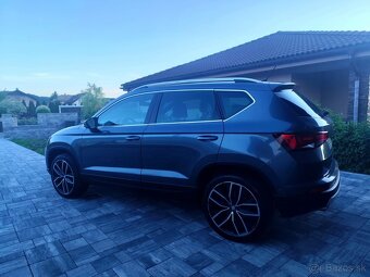 SEAT ATECA 2.0 TDI XCELLENCE DSG 4x4 140kW F1 - 6