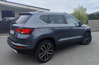 SEAT ATECA  2.0 TDI XCELLENCE DSG 4x4 140kW F1 - 6