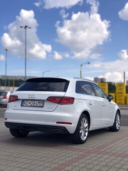 Audi A3 Sportback 1.4 TFSI g-tron CNG/benzín 81 kW - 6