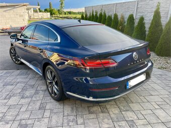 Volkswagen Arteon 2.0 TDI, 110 kW, DSG, 2018 - 6