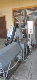 Sušička pilin s peletovacou linkou. - 6