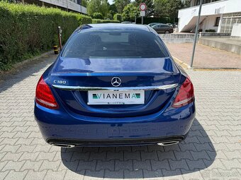 Mercedes-Benz C trieda Sedan 180 A/T - 6