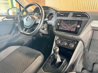 Volkswagen Tiguan 1.4 TSI 2017 120 tisíc km - 6